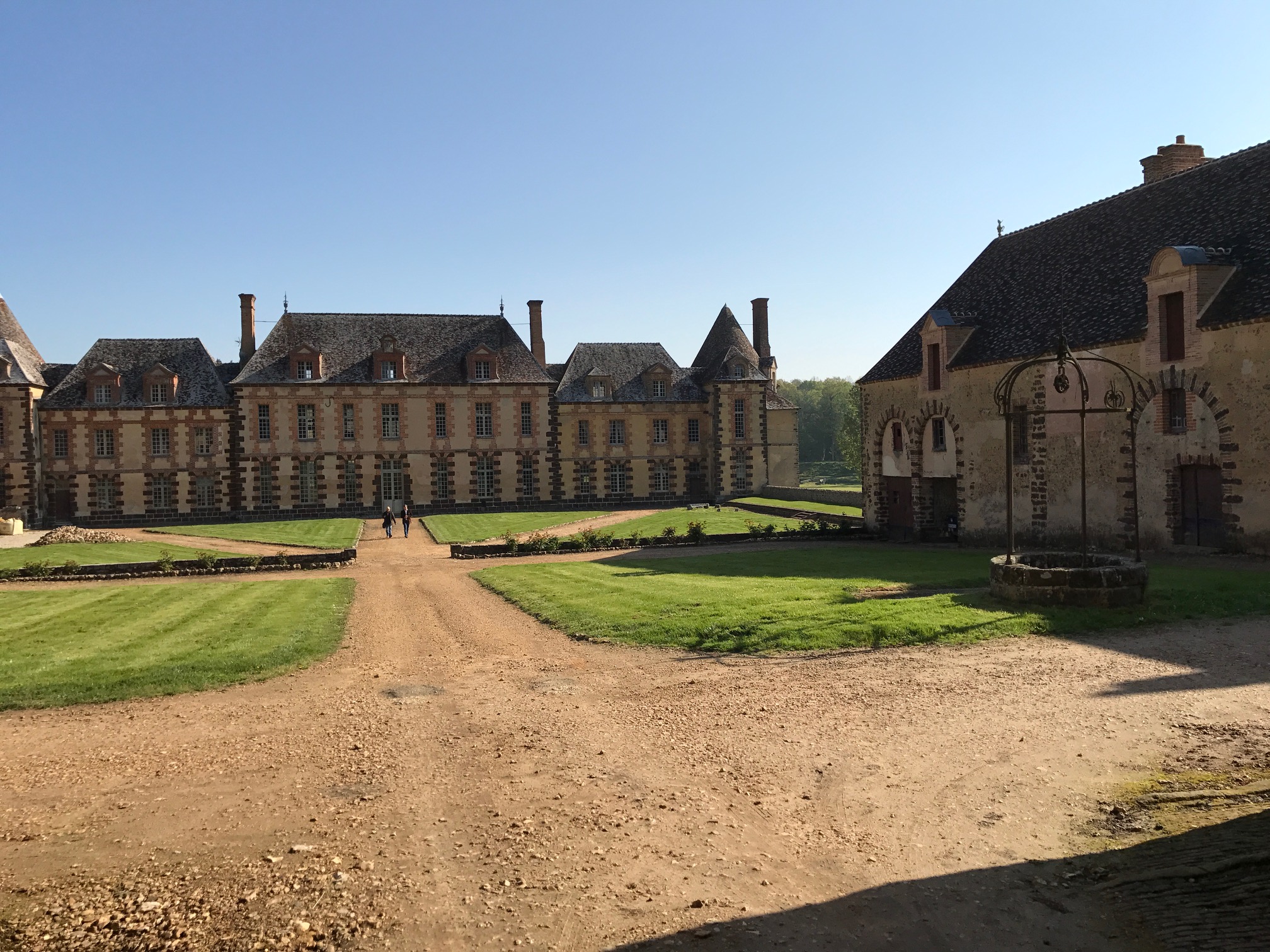 Lire la suite à propos de l’article Samedi 17 mai 2025  Canal Louis XIV