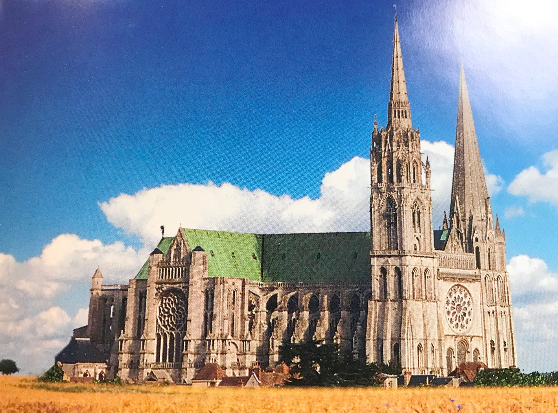 Lire la suite à propos de l’article Jeudi 26 février 2026 Cathédrale de Chartres