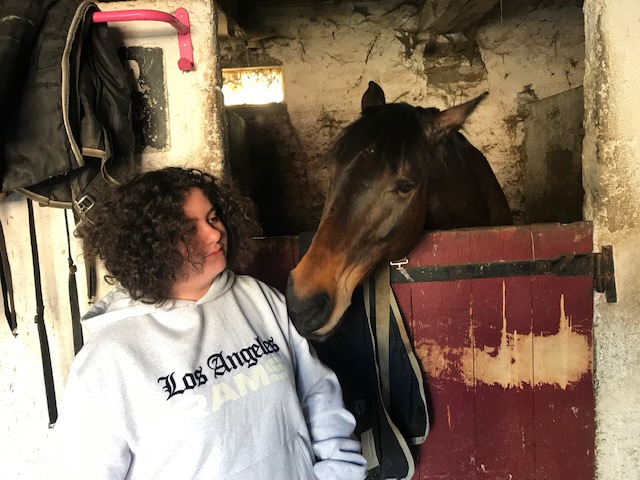 Lire la suite à propos de l’article Mercredi 15 avril 2026  Le haras de Malvoisine